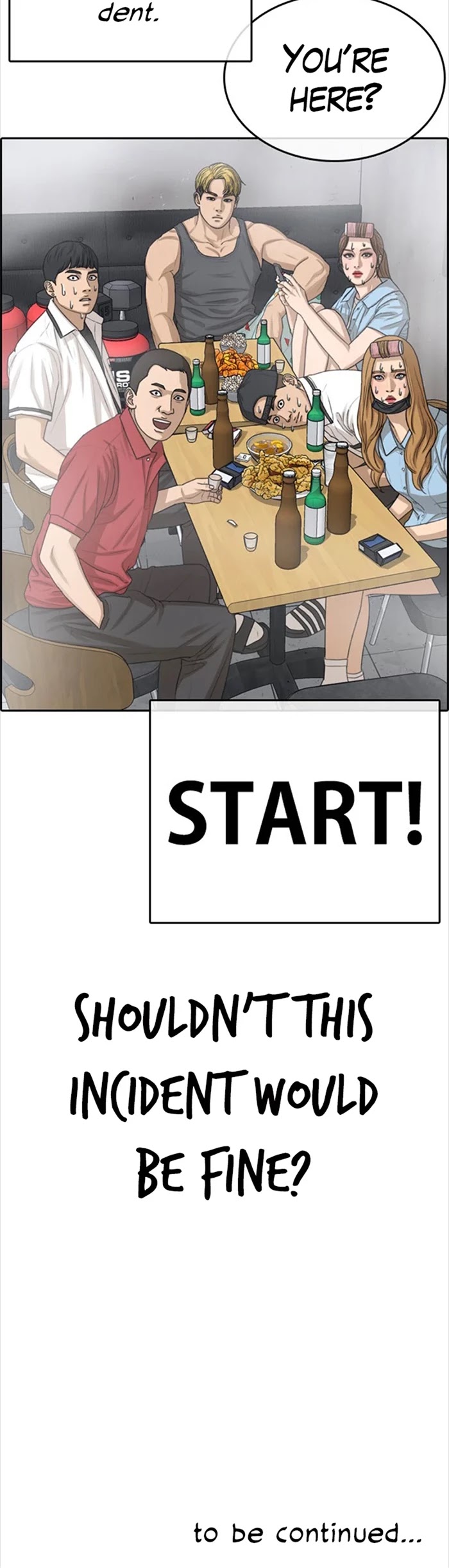 Life Completely Ruined chapter 35 page 85