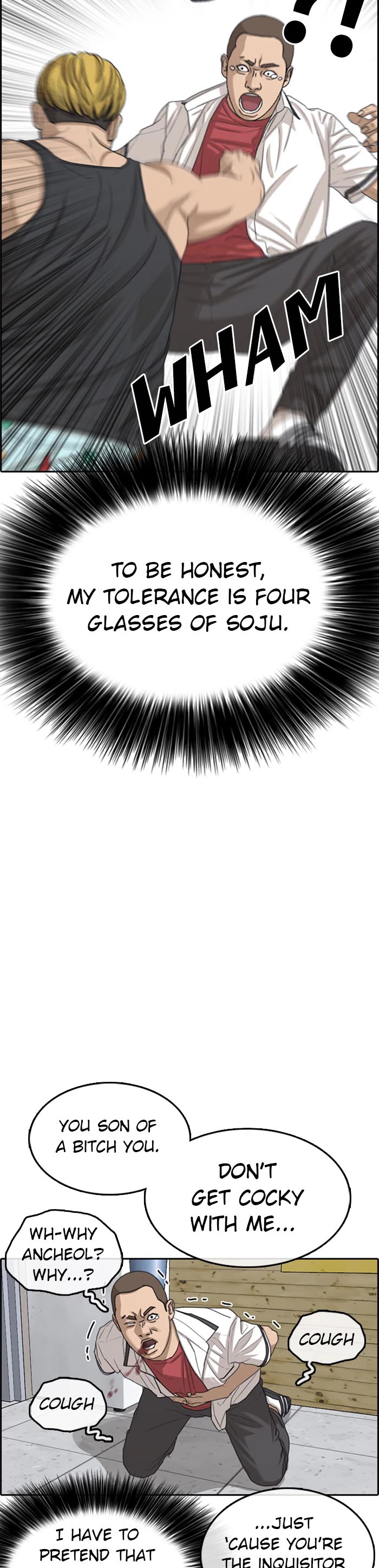 Life Completely Ruined chapter 36 page 20