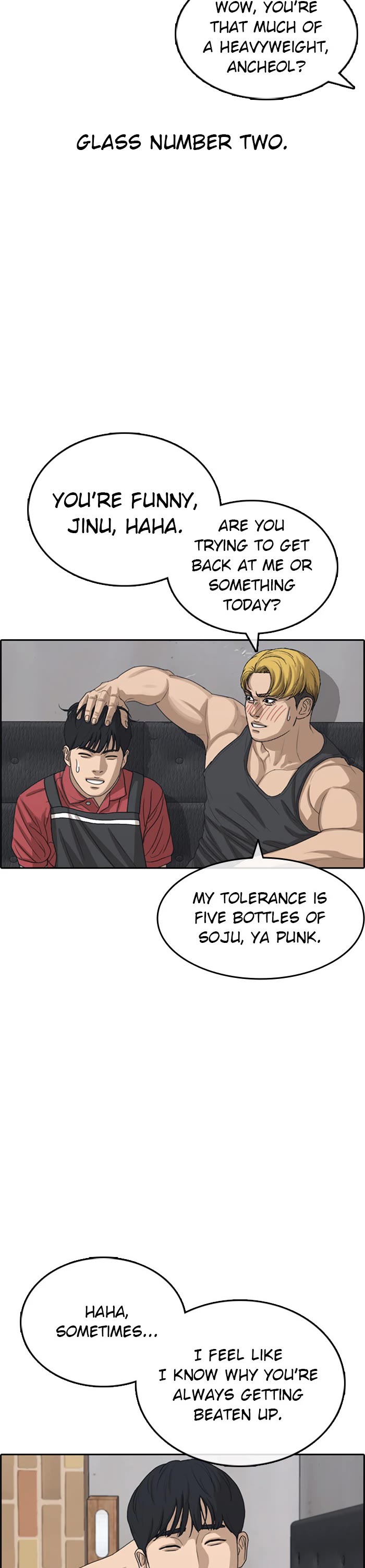 Life Completely Ruined chapter 36 page 31