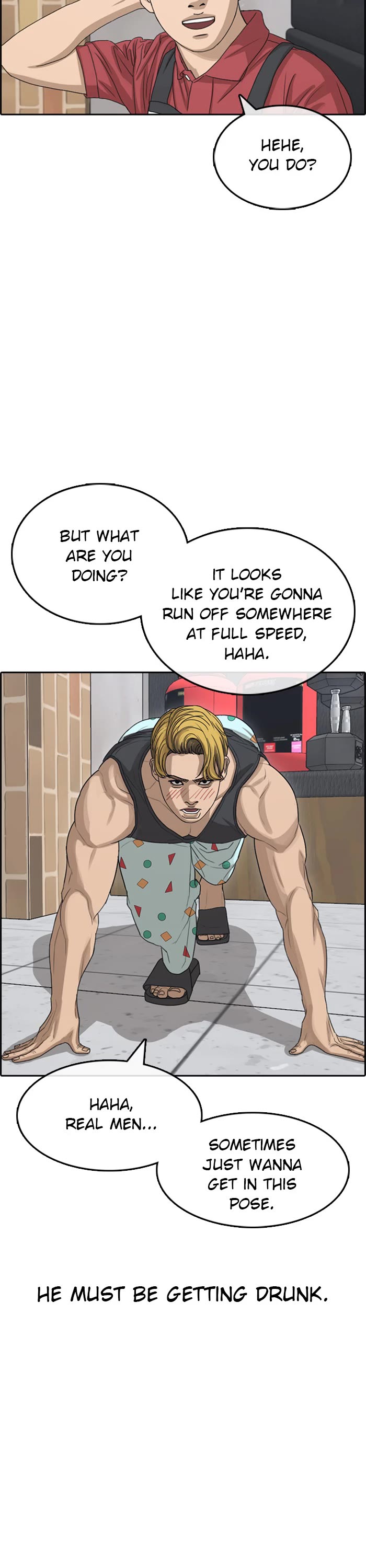 Life Completely Ruined chapter 36 page 32