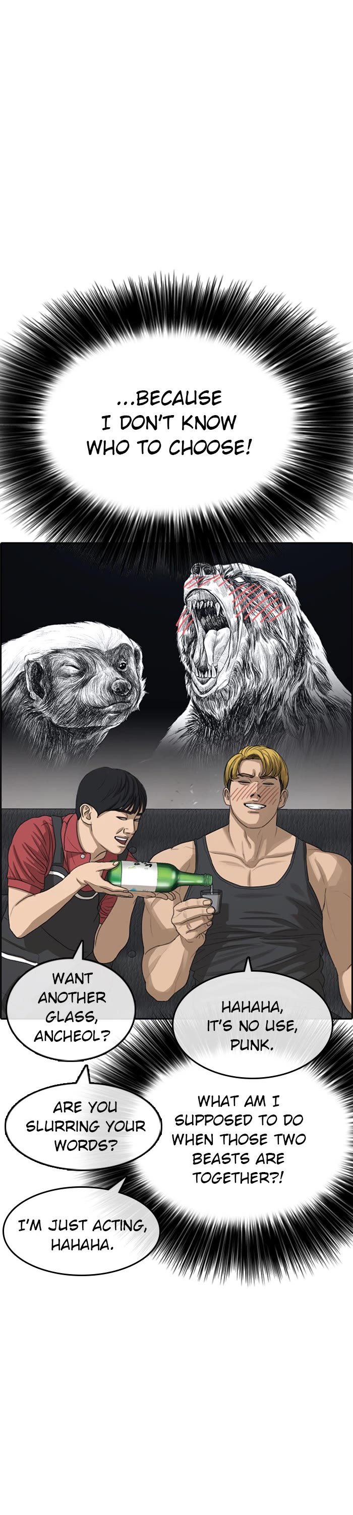 Life Completely Ruined chapter 36 page 36