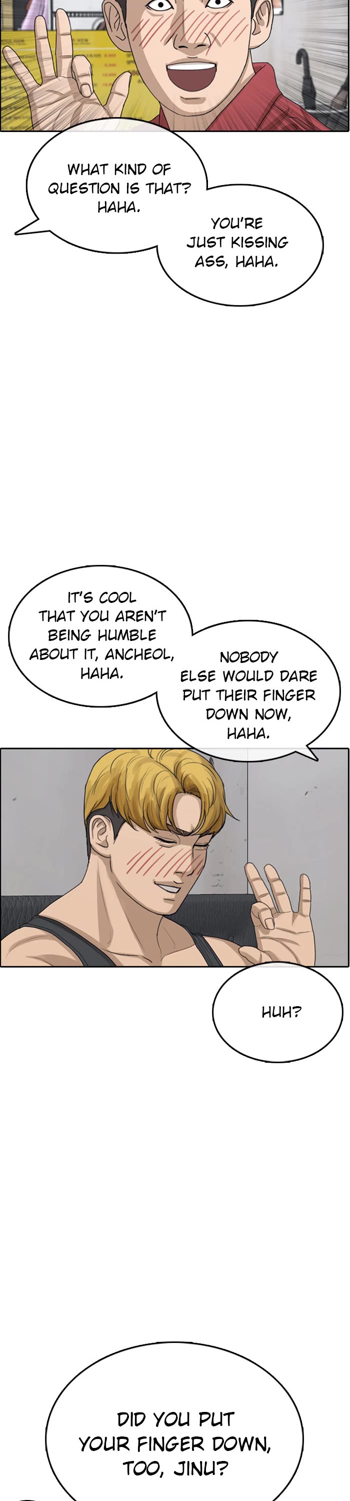 Life Completely Ruined chapter 36 page 38