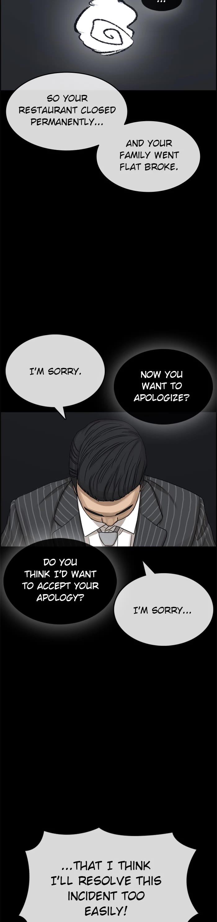 Life Completely Ruined chapter 36 page 4