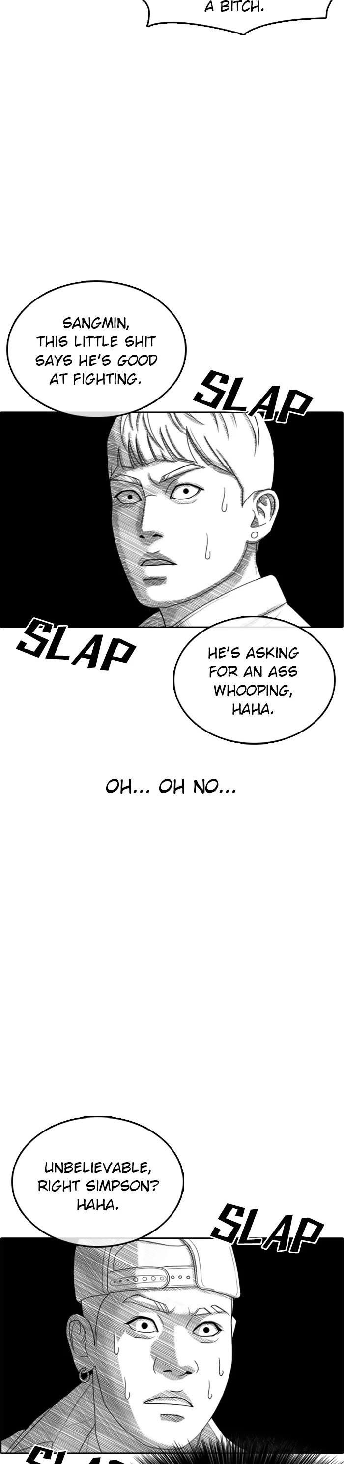 Life Completely Ruined chapter 36 page 40