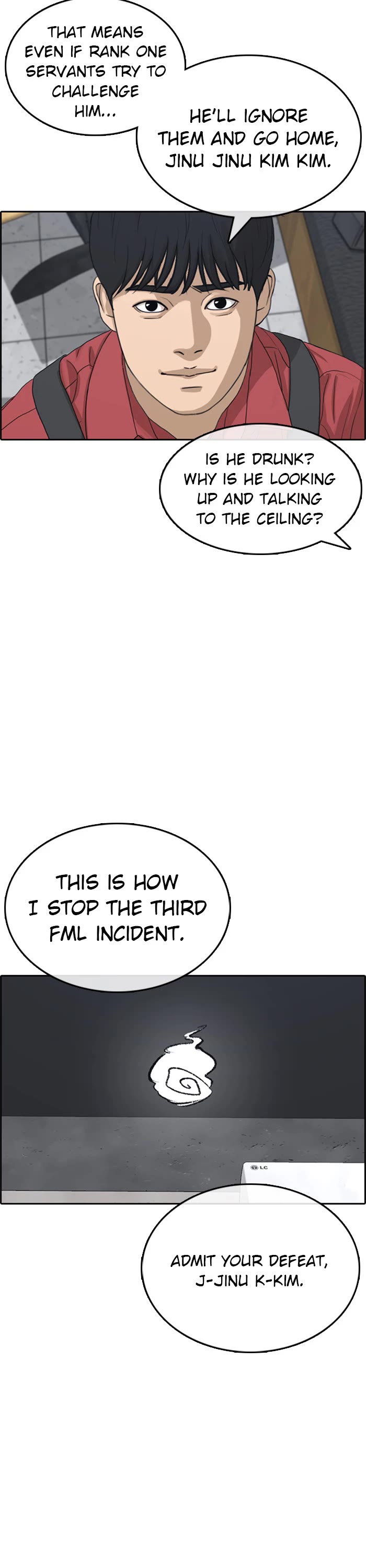 Life Completely Ruined chapter 36 page 48