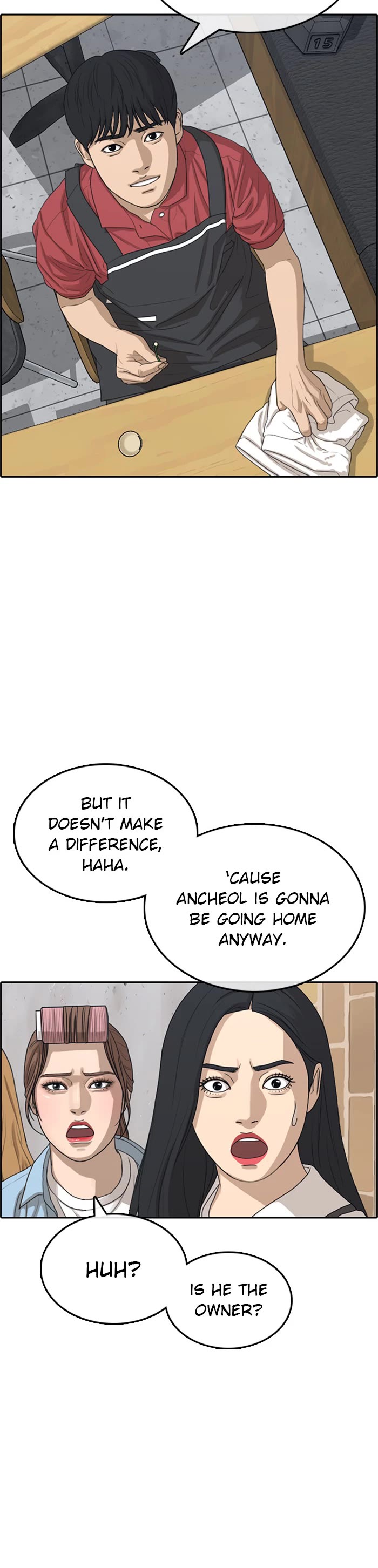 Life Completely Ruined chapter 36 page 50