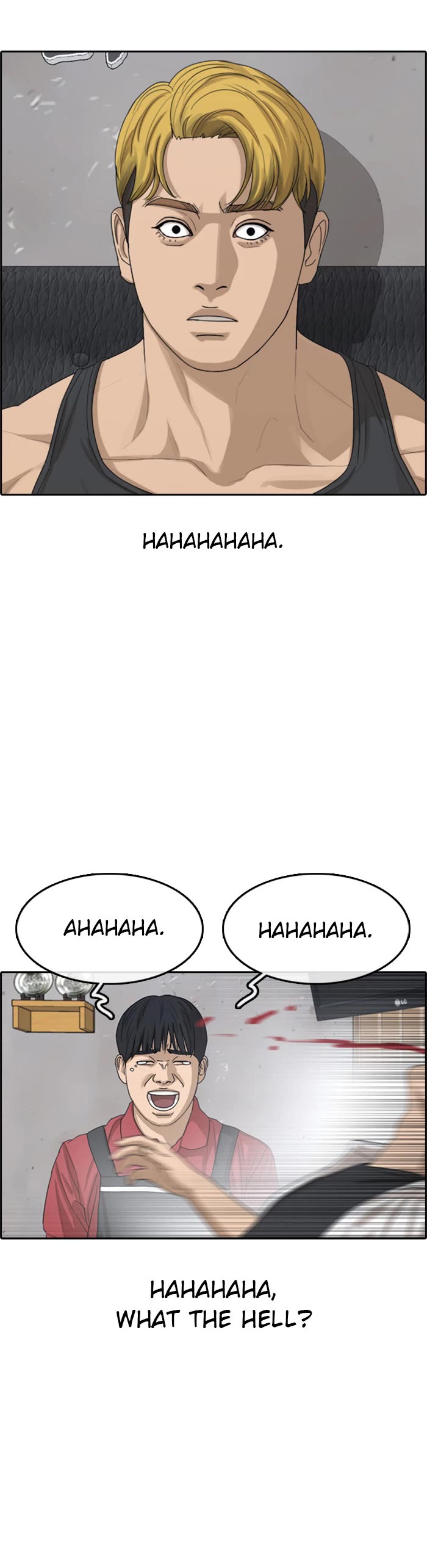 Life Completely Ruined chapter 36 page 53