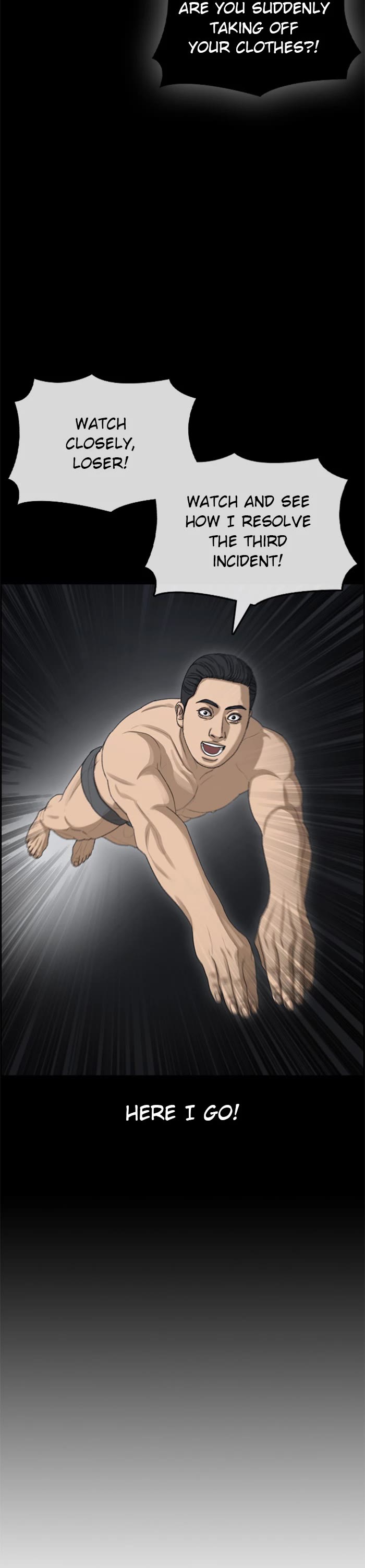 Life Completely Ruined chapter 36 page 6