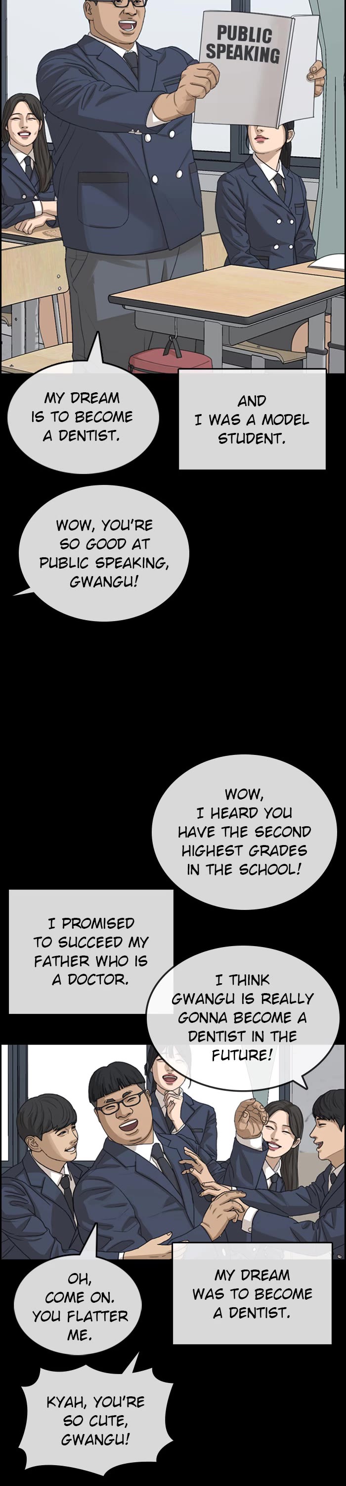 Life Completely Ruined chapter 37 page 33