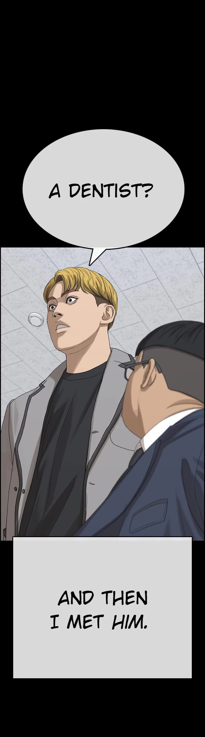 Life Completely Ruined chapter 37 page 34