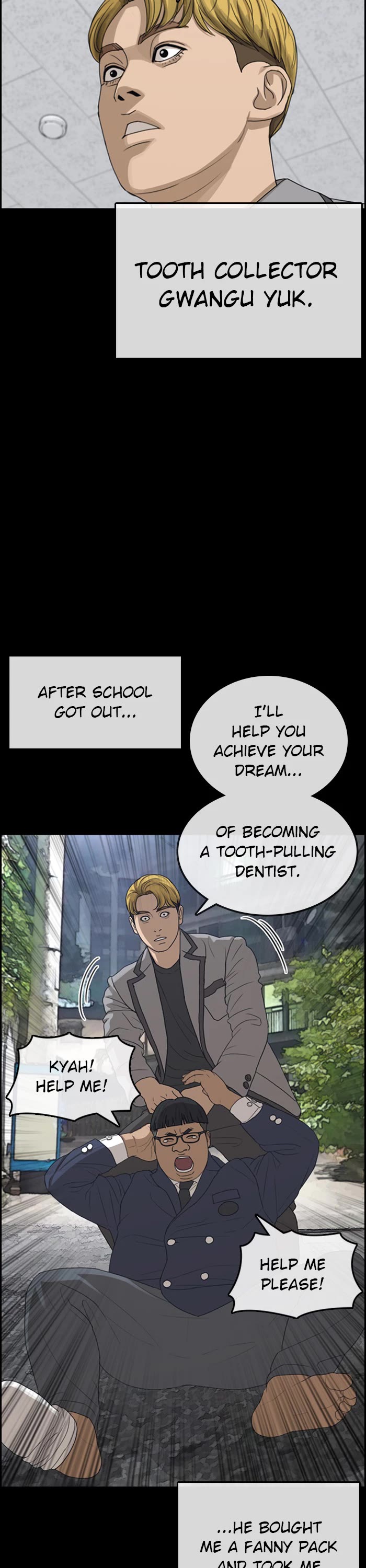 Life Completely Ruined chapter 37 page 36