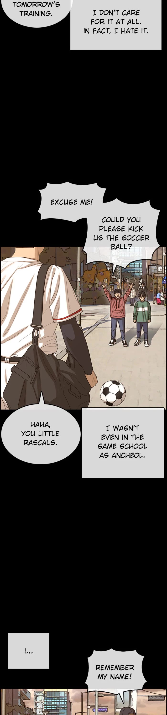 Life Completely Ruined chapter 37 page 42