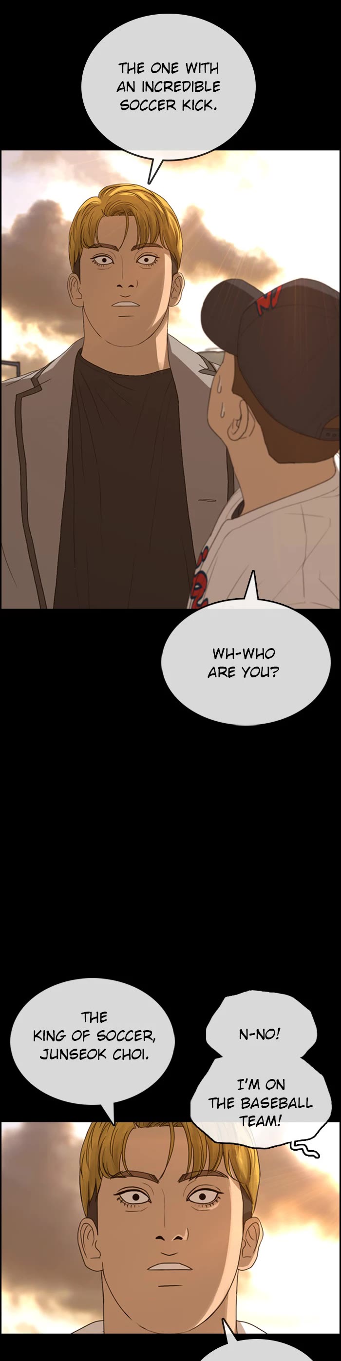 Life Completely Ruined chapter 37 page 44