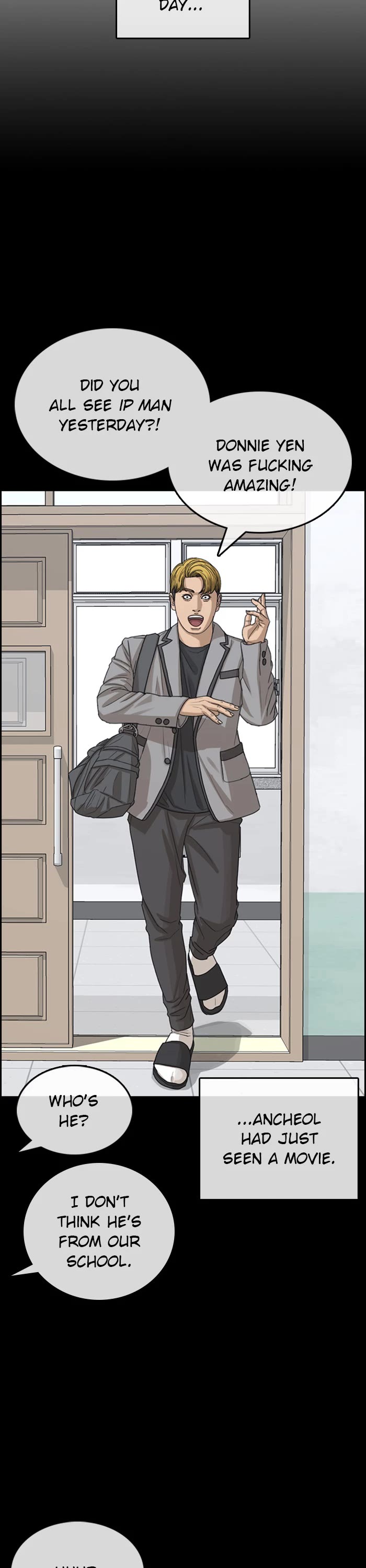 Life Completely Ruined chapter 37 page 48