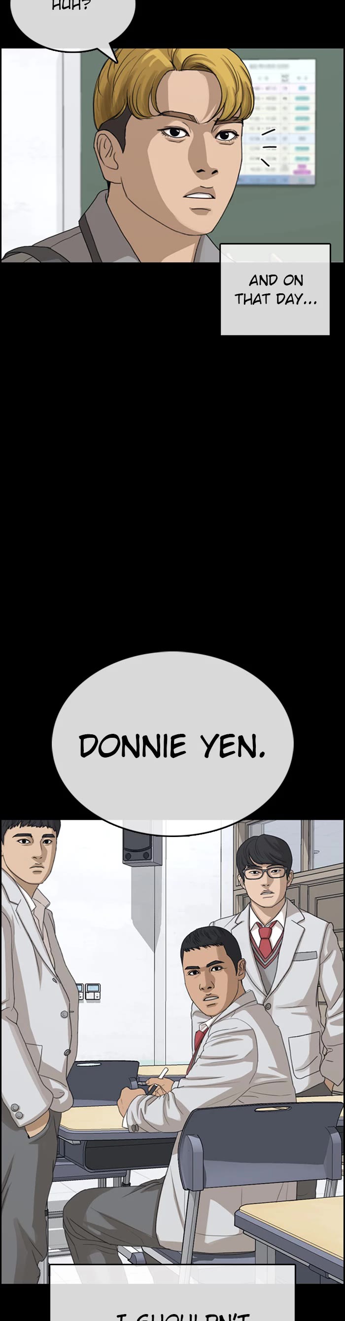 Life Completely Ruined chapter 37 page 49