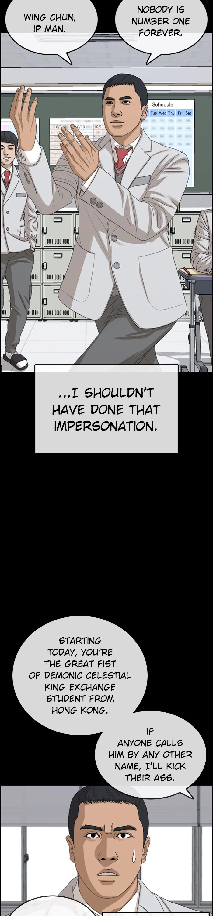 Life Completely Ruined chapter 37 page 51