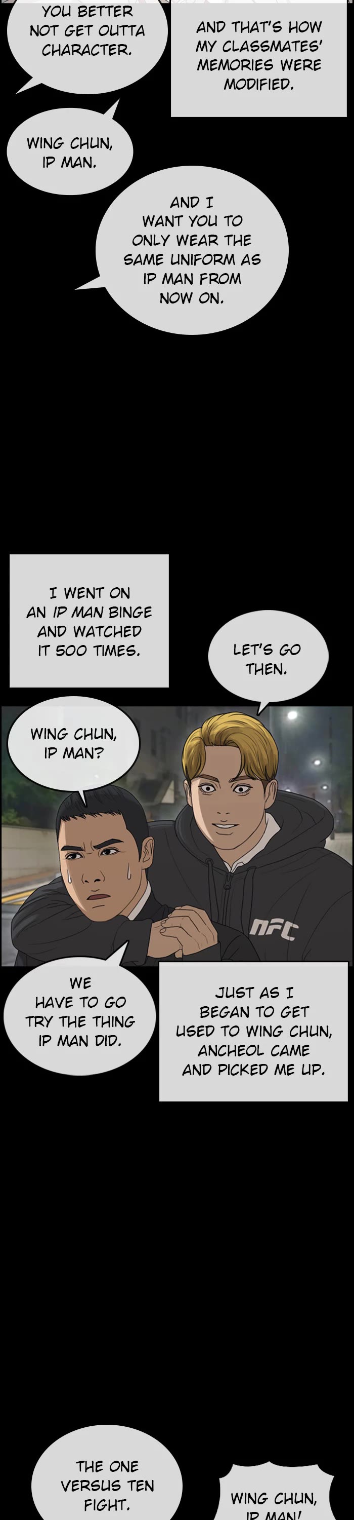 Life Completely Ruined chapter 37 page 52