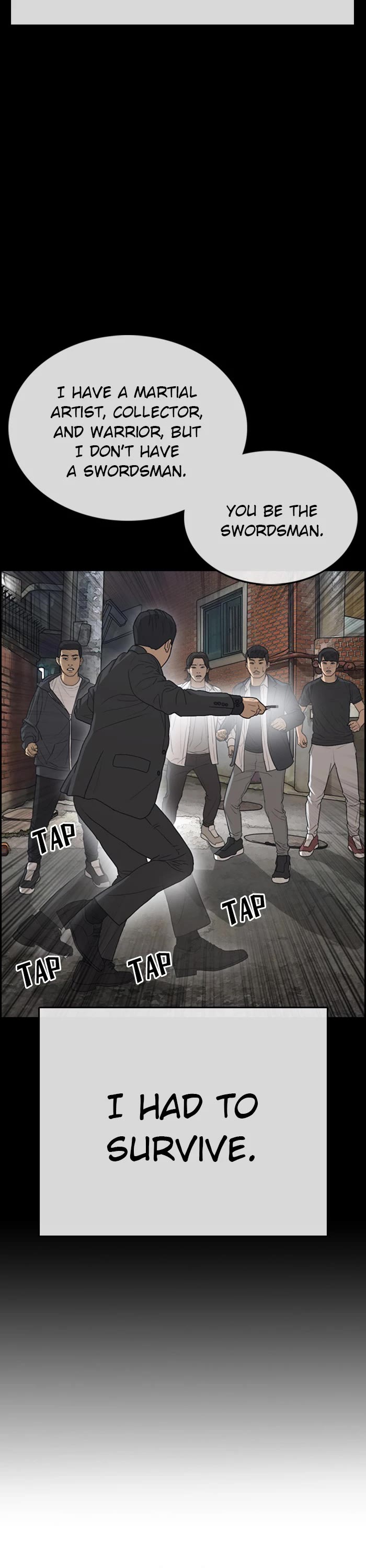 Life Completely Ruined chapter 37 page 57