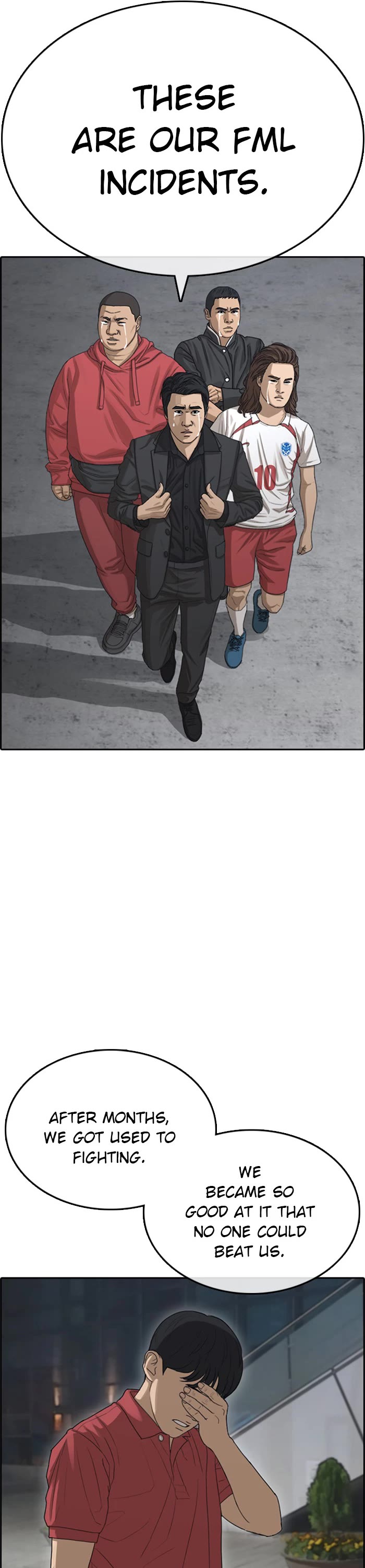 Life Completely Ruined chapter 37 page 58