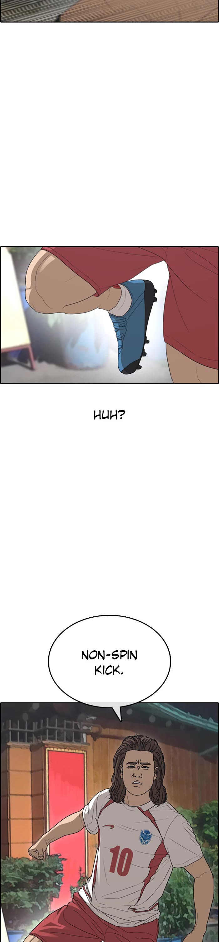 Life Completely Ruined chapter 38 page 18