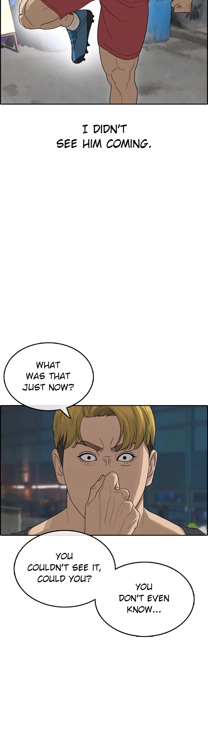 Life Completely Ruined chapter 38 page 19