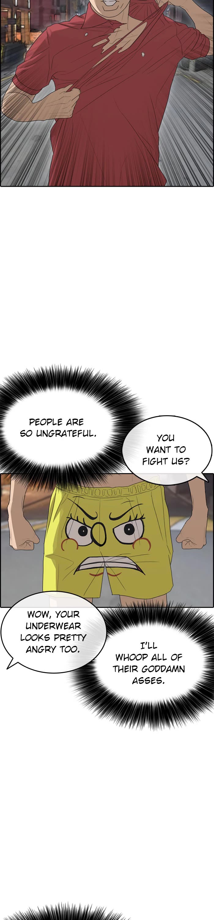 Life Completely Ruined chapter 38 page 2