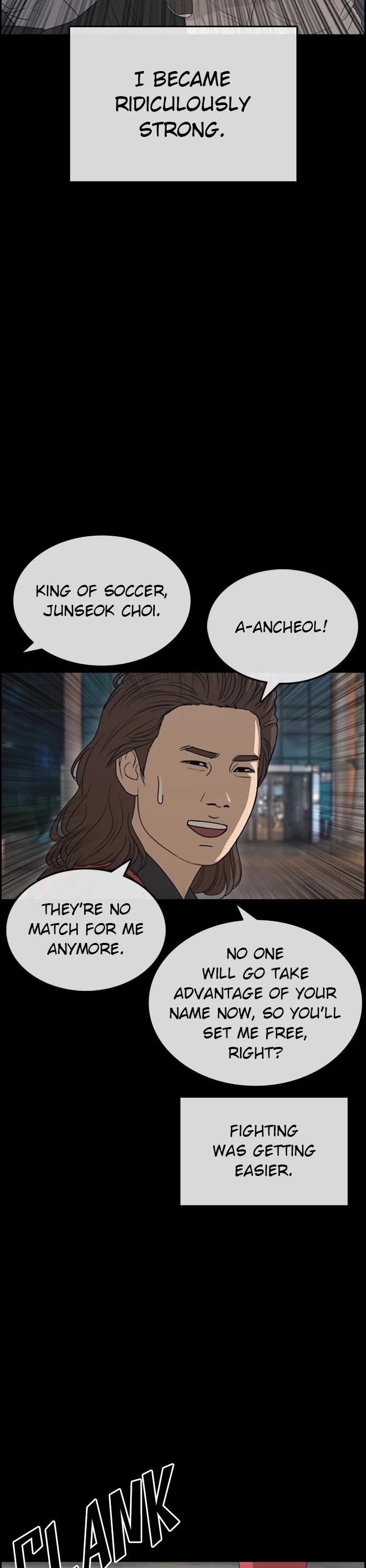 Life Completely Ruined chapter 38 page 22