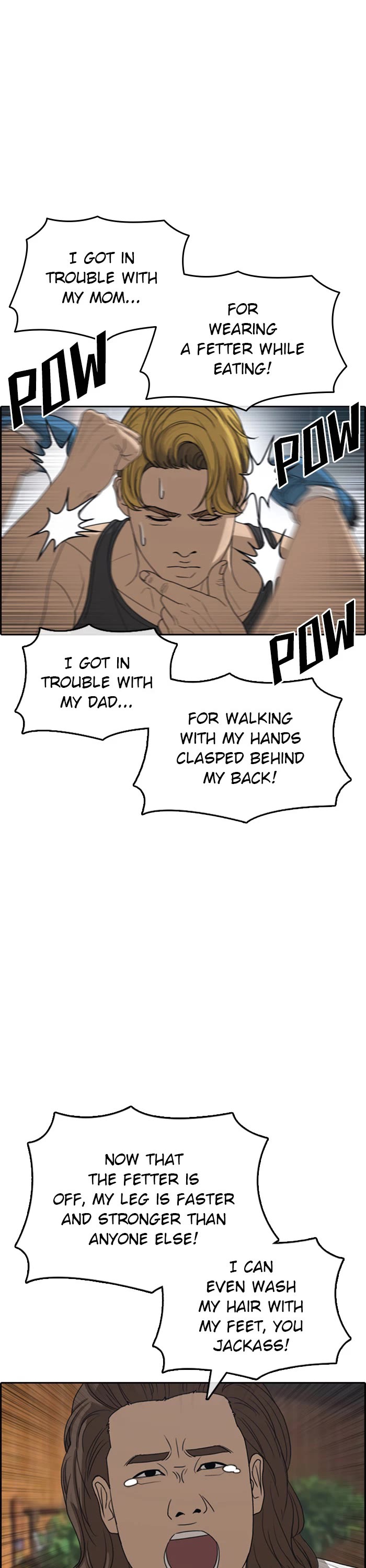 Life Completely Ruined chapter 38 page 26