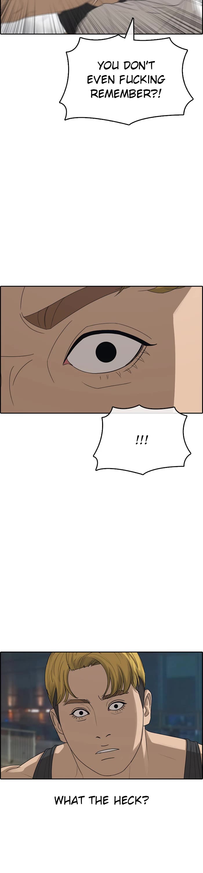 Life Completely Ruined chapter 38 page 28