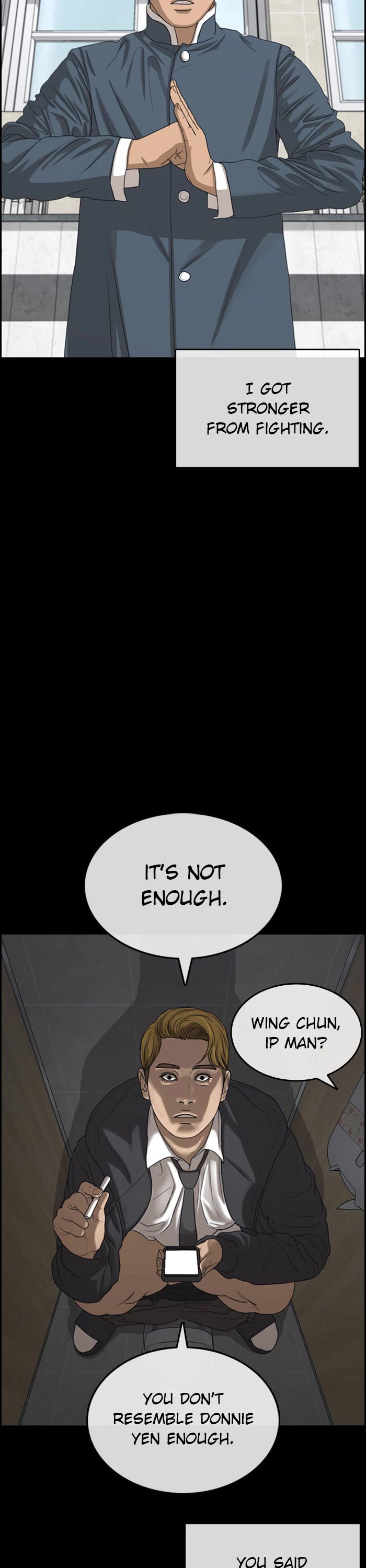 Life Completely Ruined chapter 38 page 31