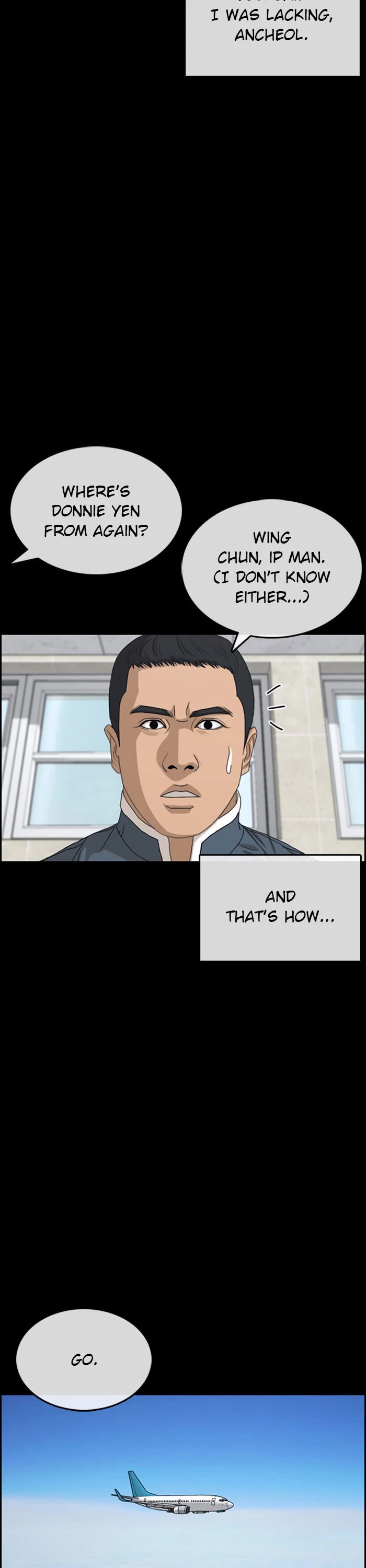 Life Completely Ruined chapter 38 page 32