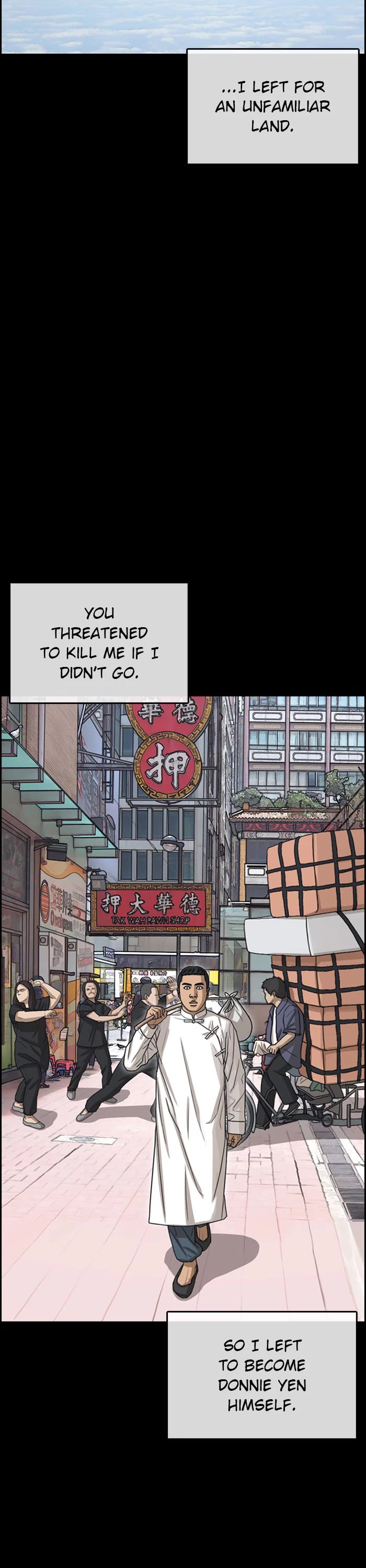 Life Completely Ruined chapter 38 page 33