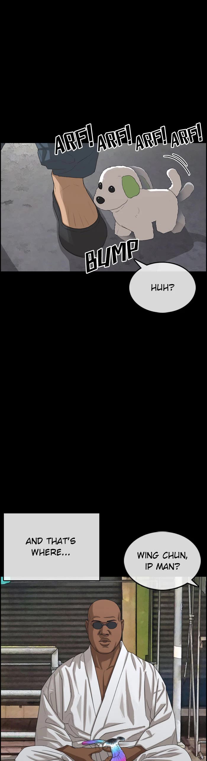 Life Completely Ruined chapter 38 page 34