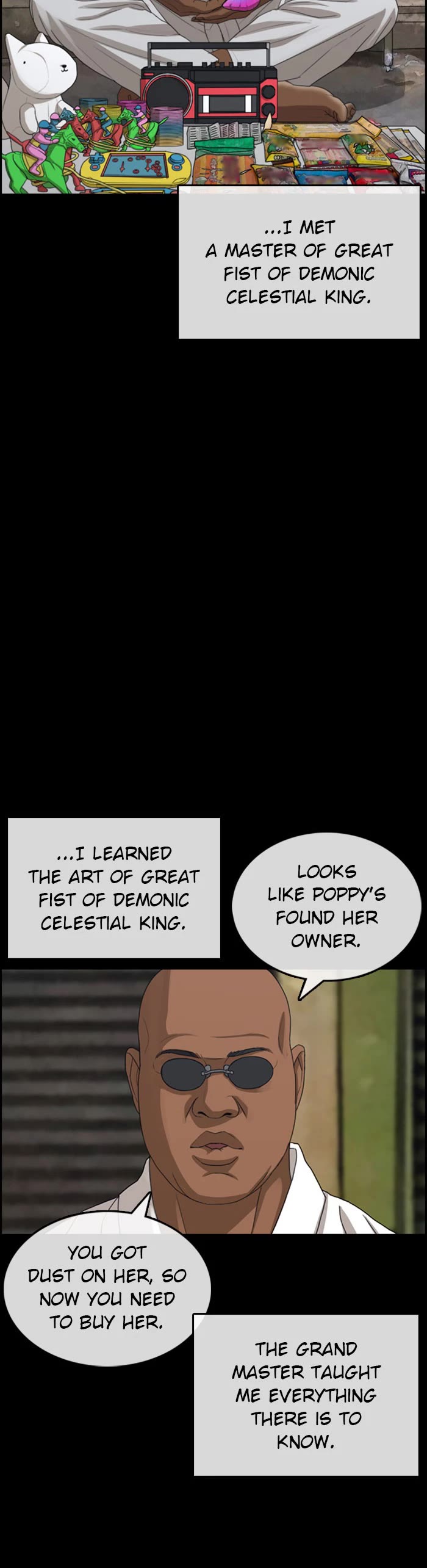 Life Completely Ruined chapter 38 page 35
