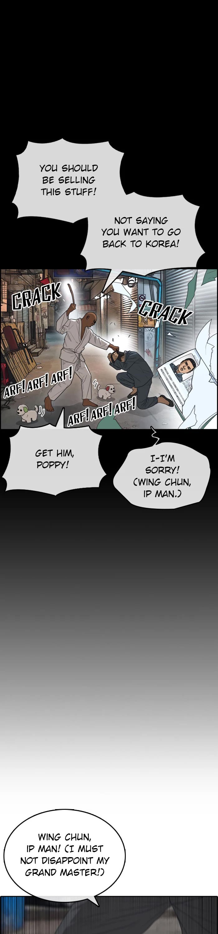 Life Completely Ruined chapter 38 page 36