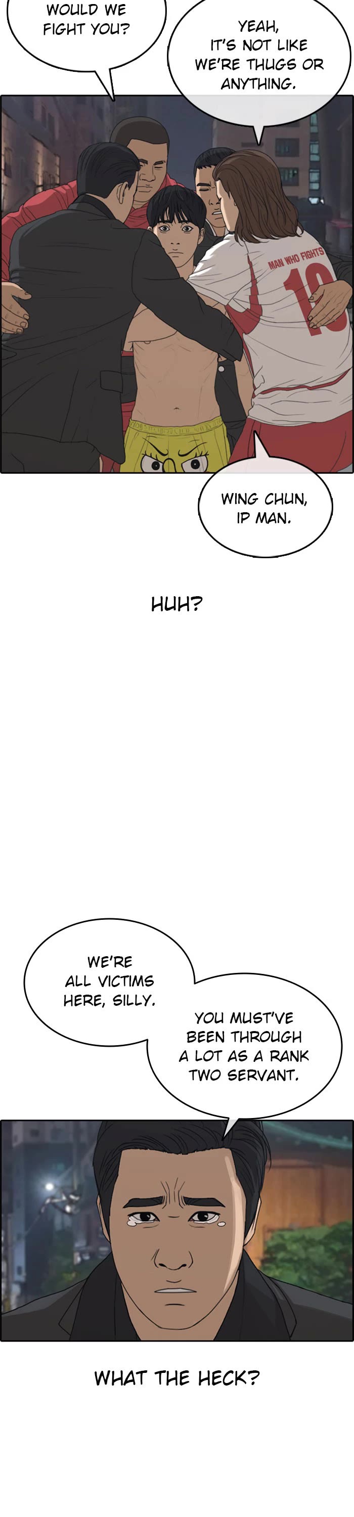 Life Completely Ruined chapter 38 page 4