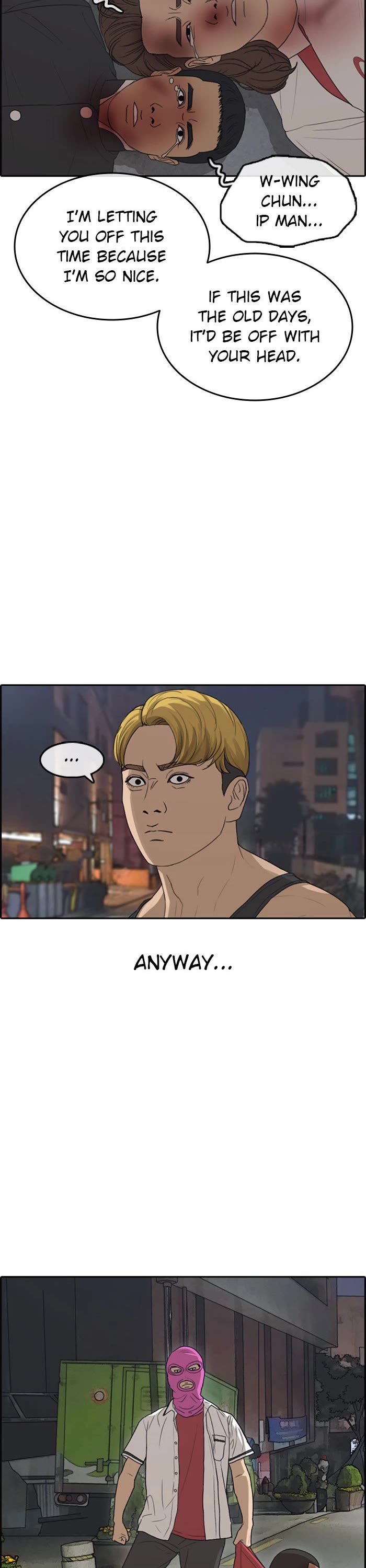 Life Completely Ruined chapter 38 page 42