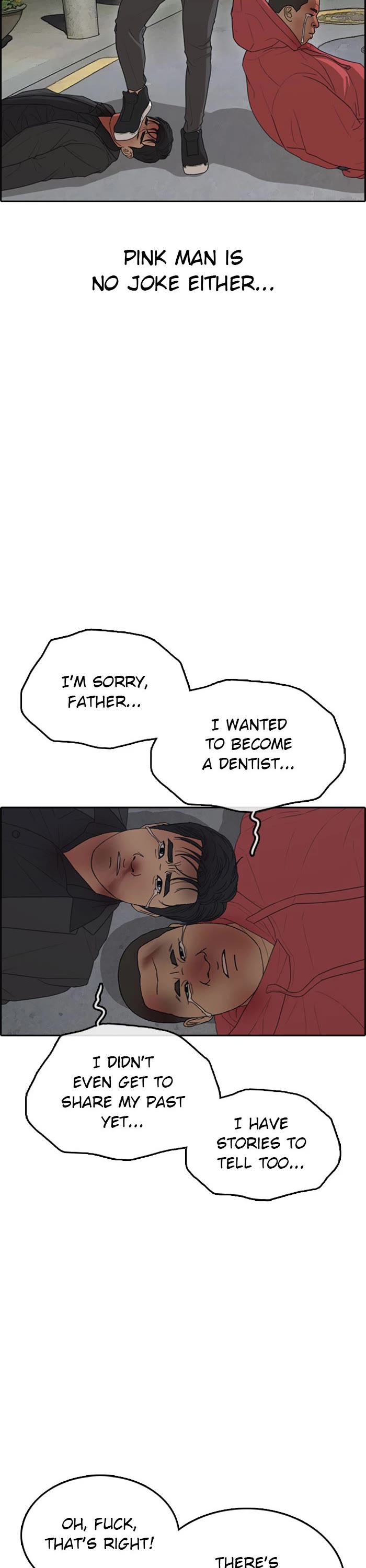 Life Completely Ruined chapter 38 page 43