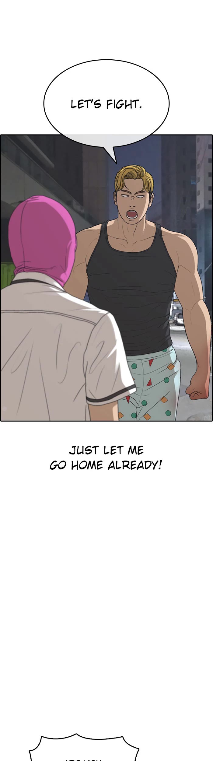 Life Completely Ruined chapter 38 page 49