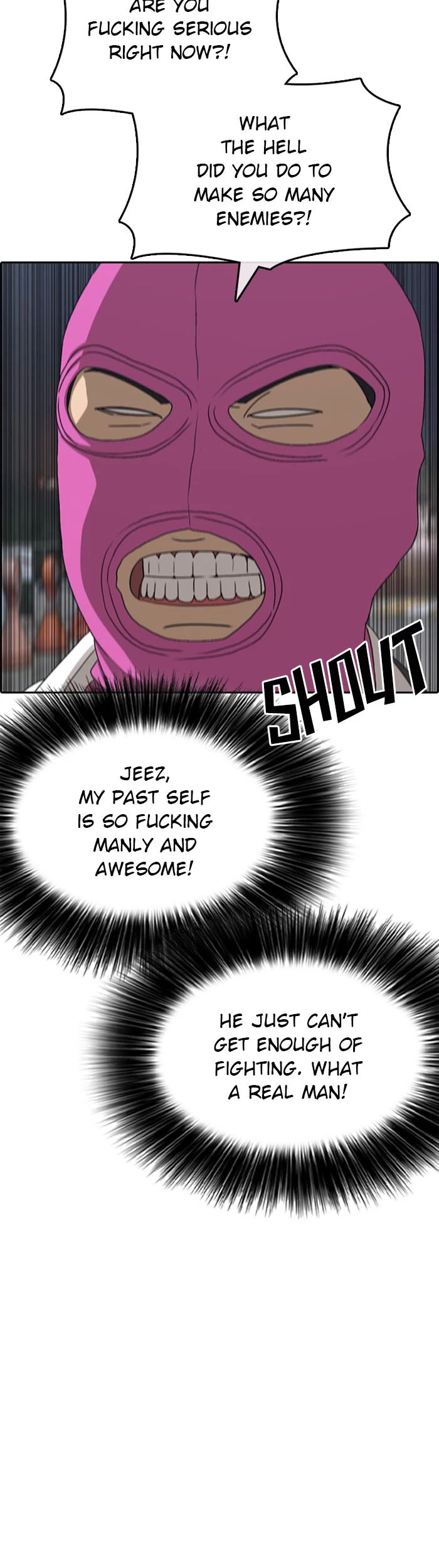 Life Completely Ruined chapter 38 page 50