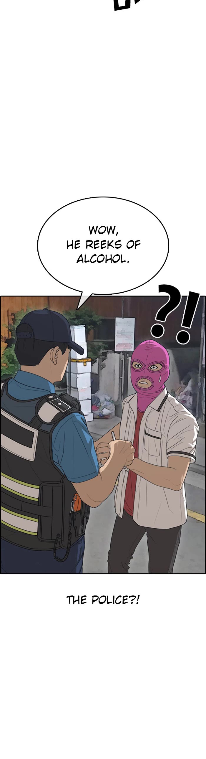 Life Completely Ruined chapter 38 page 55