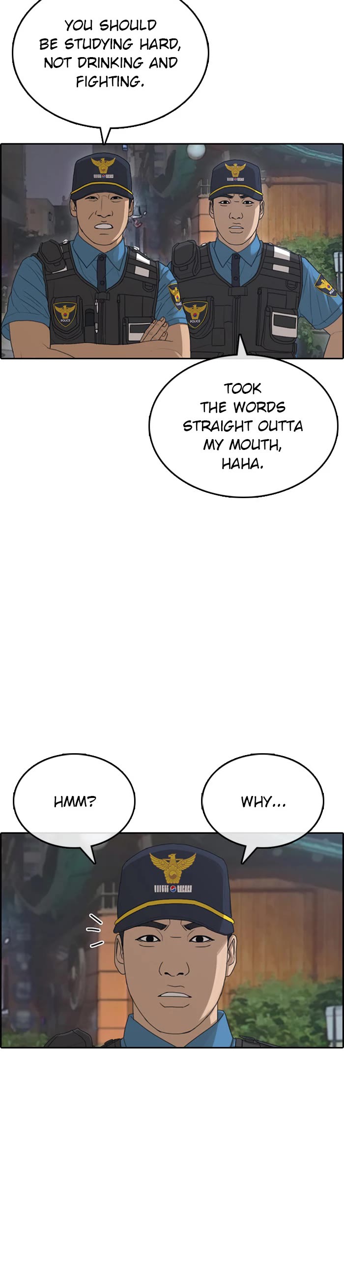 Life Completely Ruined chapter 38 page 59