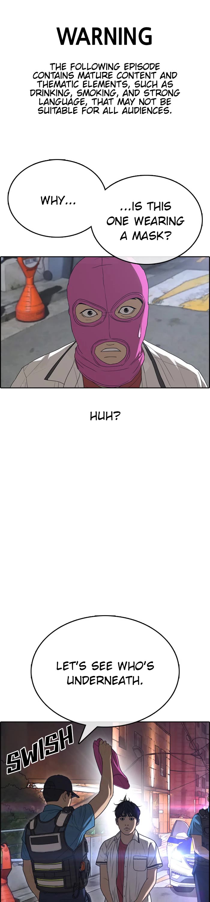 Life Completely Ruined chapter 39 page 1