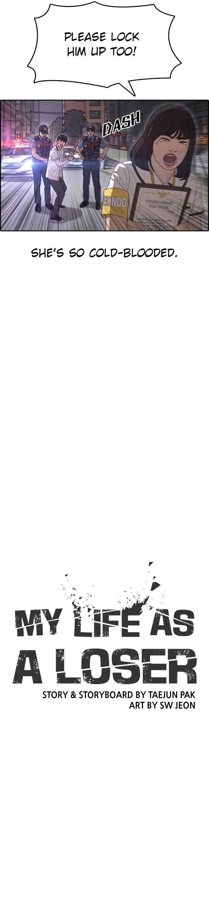 Life Completely Ruined chapter 39 page 13