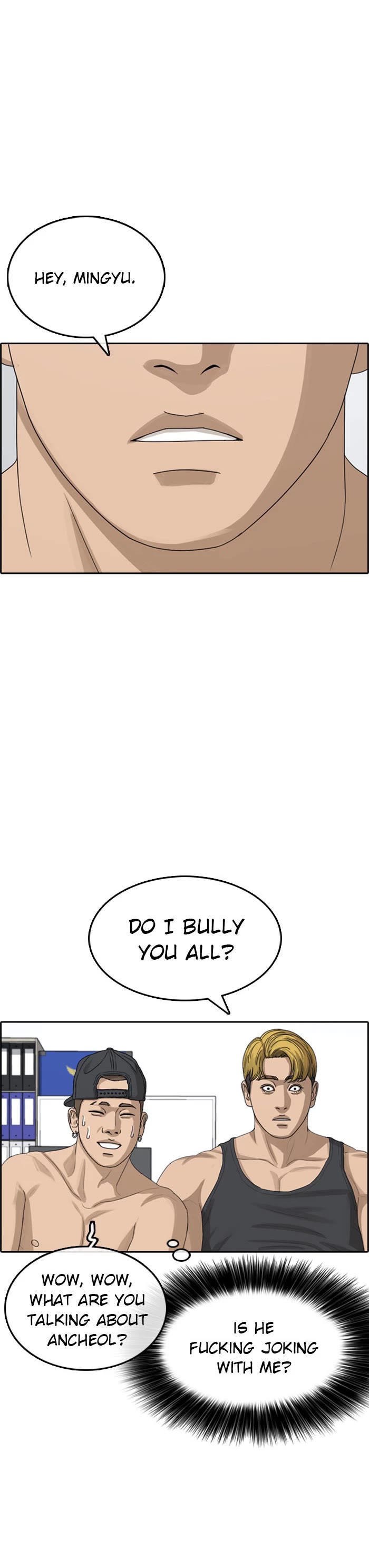 Life Completely Ruined chapter 39 page 24