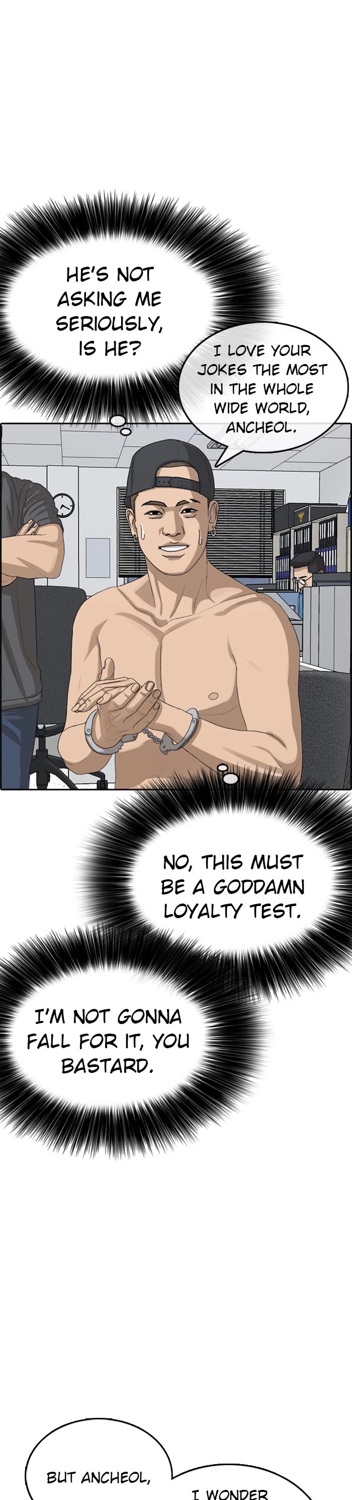 Life Completely Ruined chapter 39 page 25