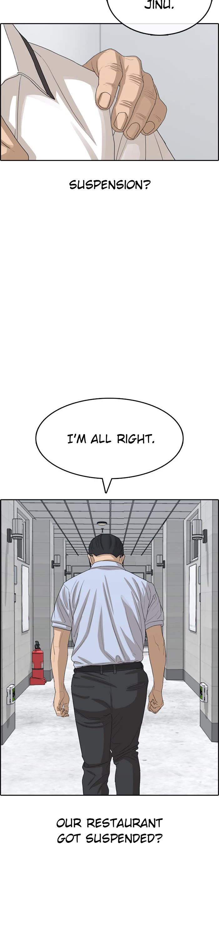 Life Completely Ruined chapter 39 page 37