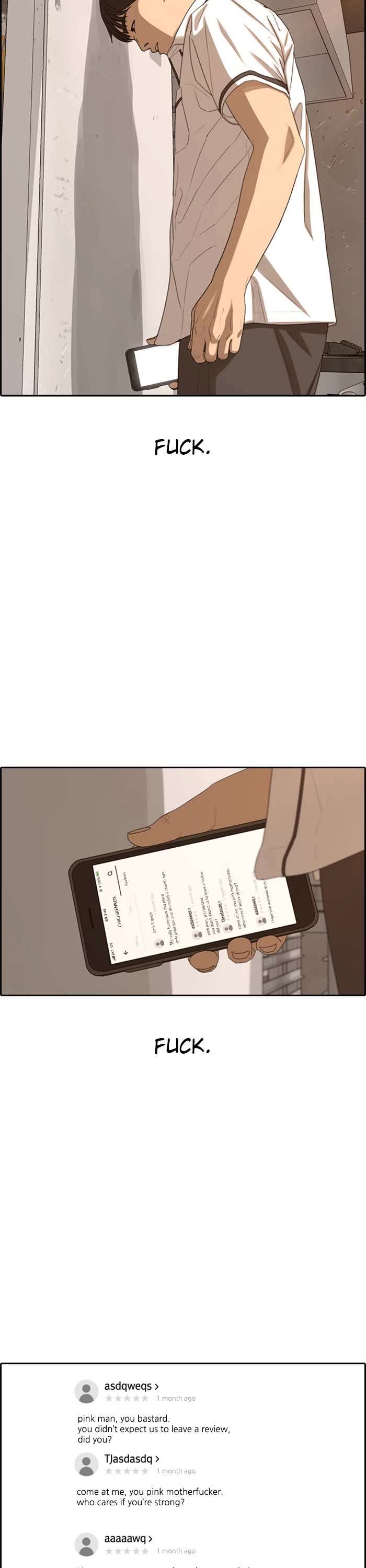 Life Completely Ruined chapter 39 page 47