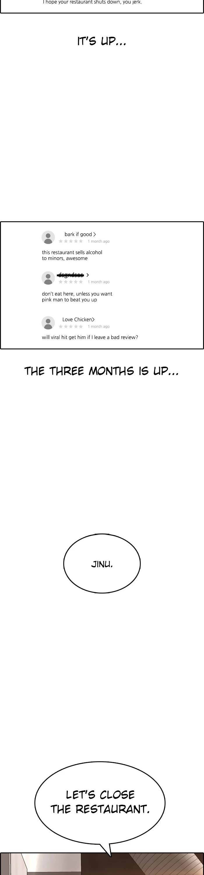 Life Completely Ruined chapter 39 page 48