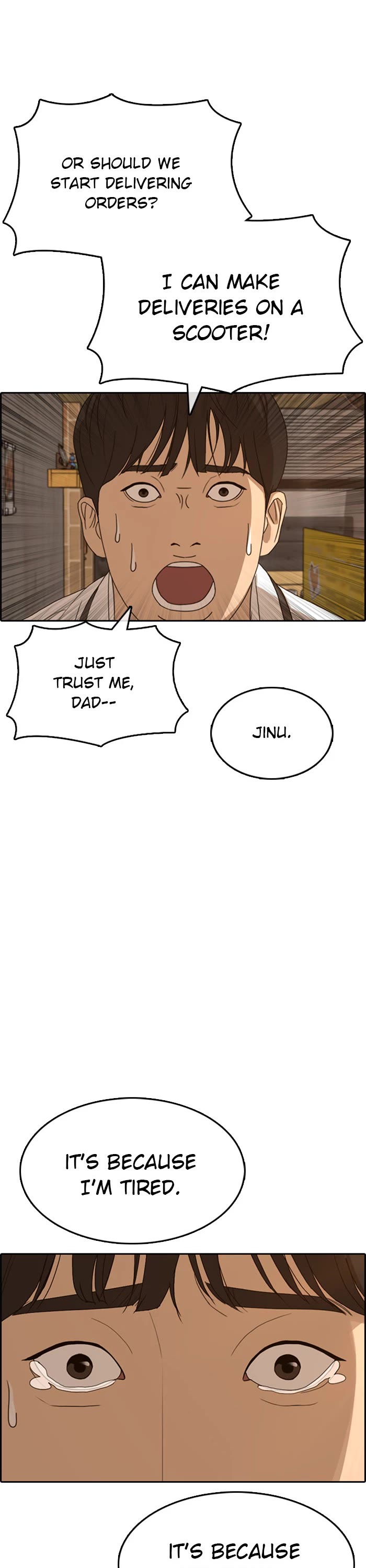 Life Completely Ruined chapter 39 page 51